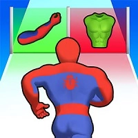 Mashup Hero: Superheldenspiele